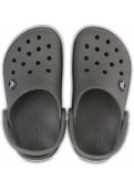 Crocs Crocband Clog Kids Smoke/Navy