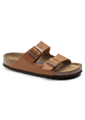 Birkenstock Arizona Soft Footbed Birko-Flor dámské pantofle