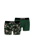 Levi's® Boxer Brief pánské boxerky 2 kusy