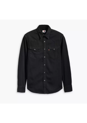 LEVI'S® BARSTOW WESTERN SHIRT - Džínová košile