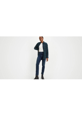 Levis 724™ High Rise Straight dámské džíny