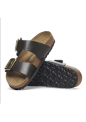 Birkenstock dámské pantofle Sydney Big Buckle