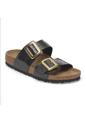 Birkenstock dámské pantofle Sydney Big Buckle